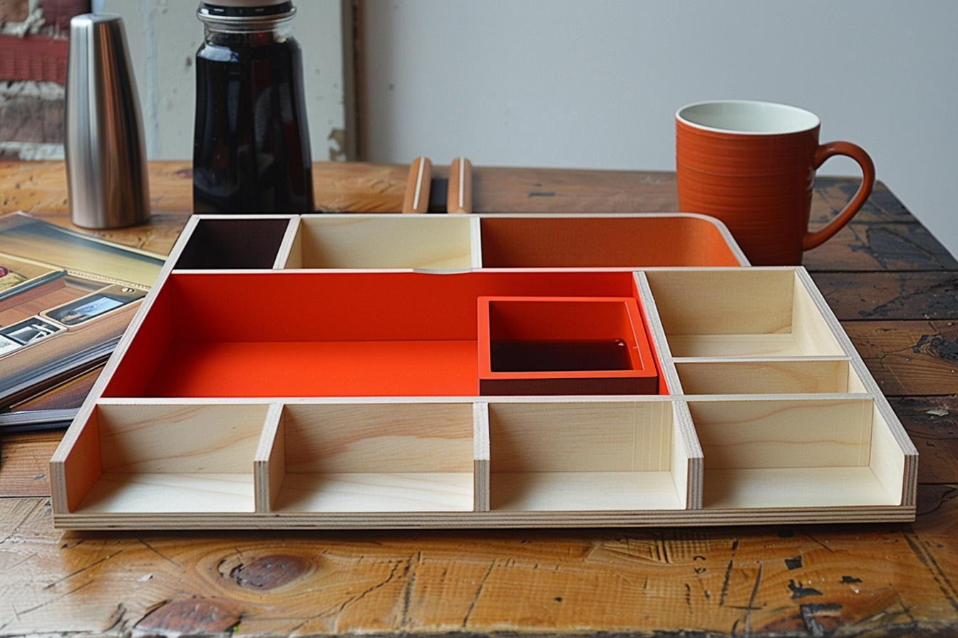Desk Tray