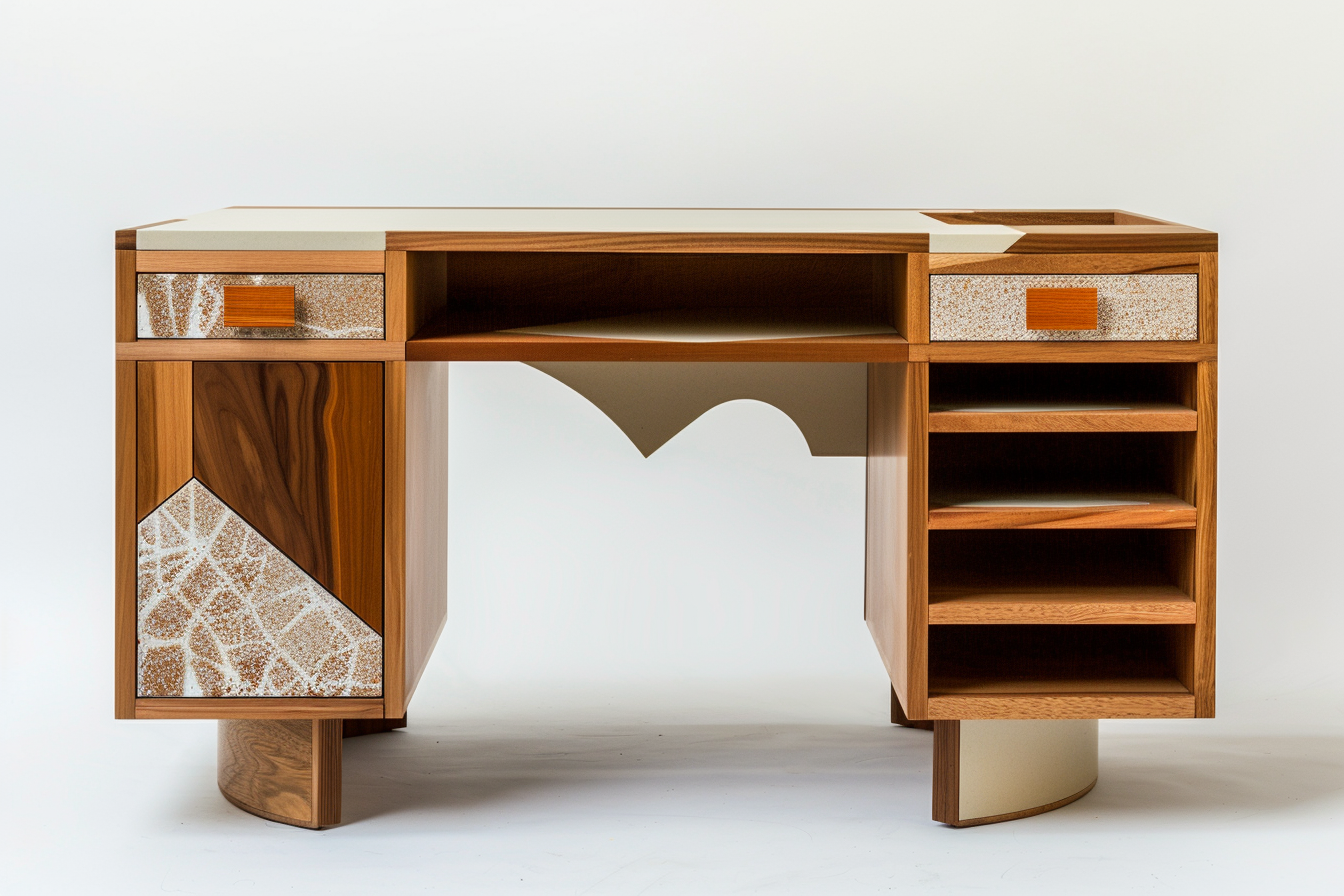 Desk 1