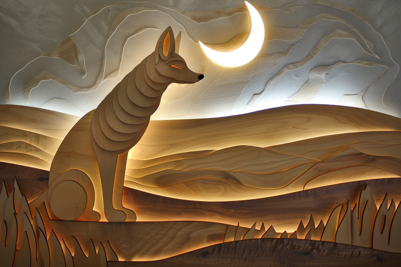 Coyote Desert