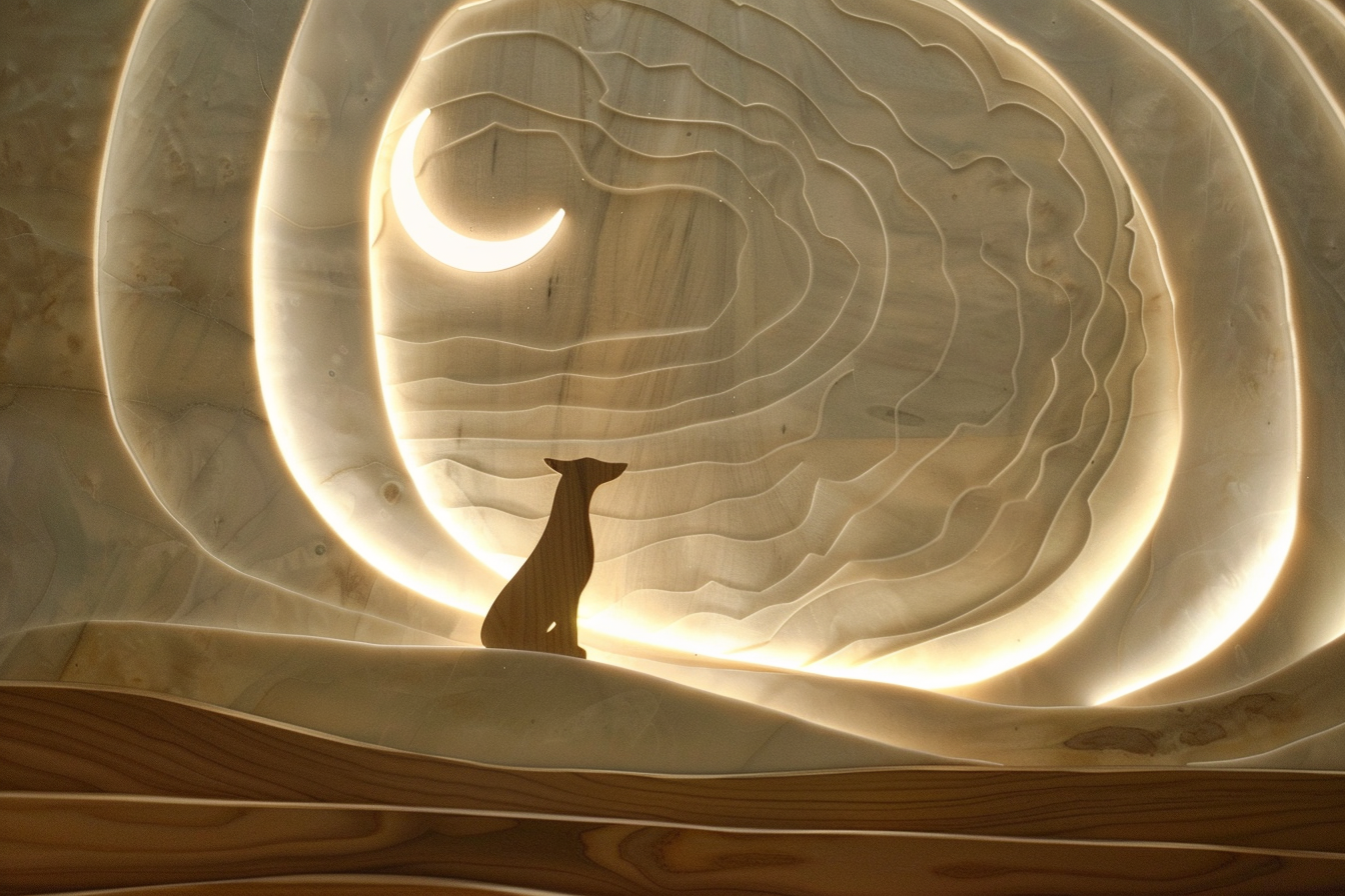 Coyote Spiral