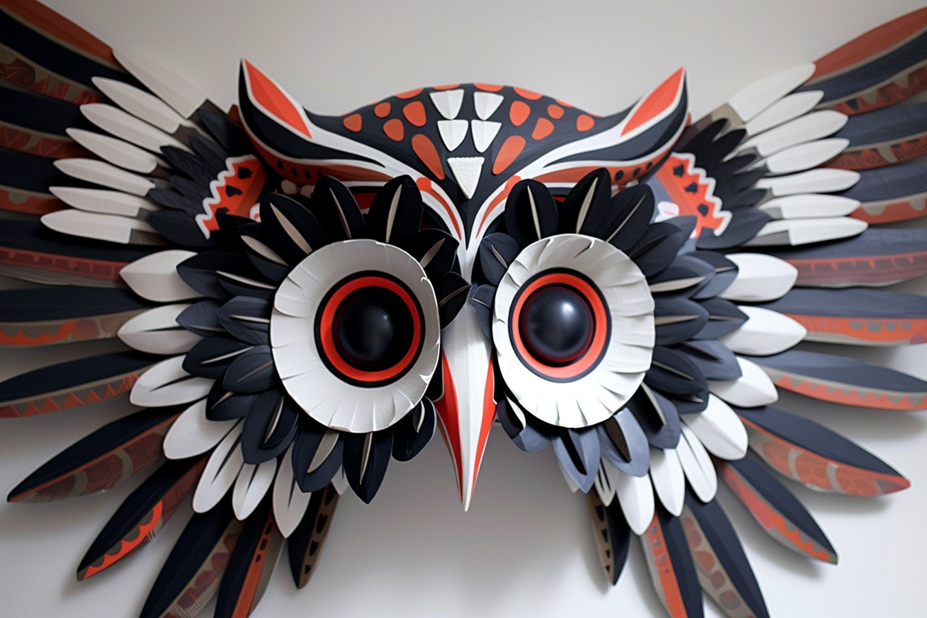 Owl Wall Art